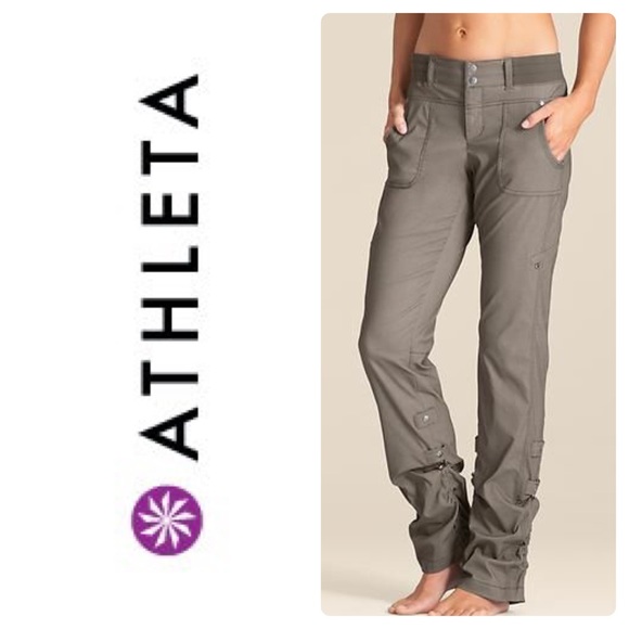 athleta shasta pant